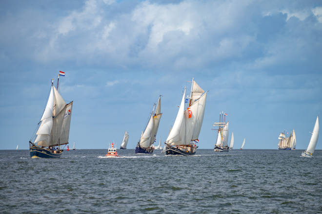 Impressionen vom Wilhelmshaven Sailing-CUP