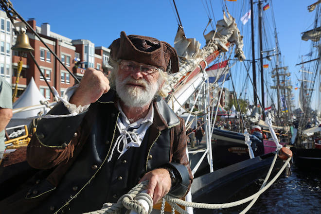 Impressionen vom Wilhelmshaven Sailing-CUP