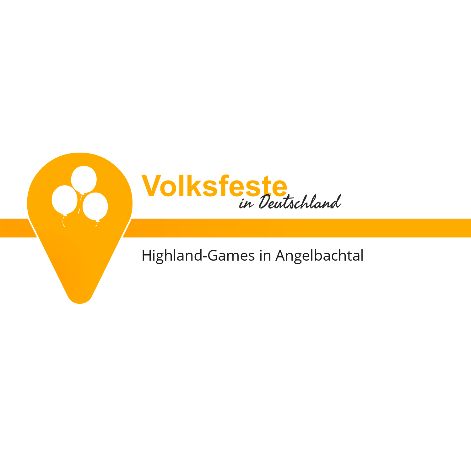 HighlandGames in Angelbachtal 2024