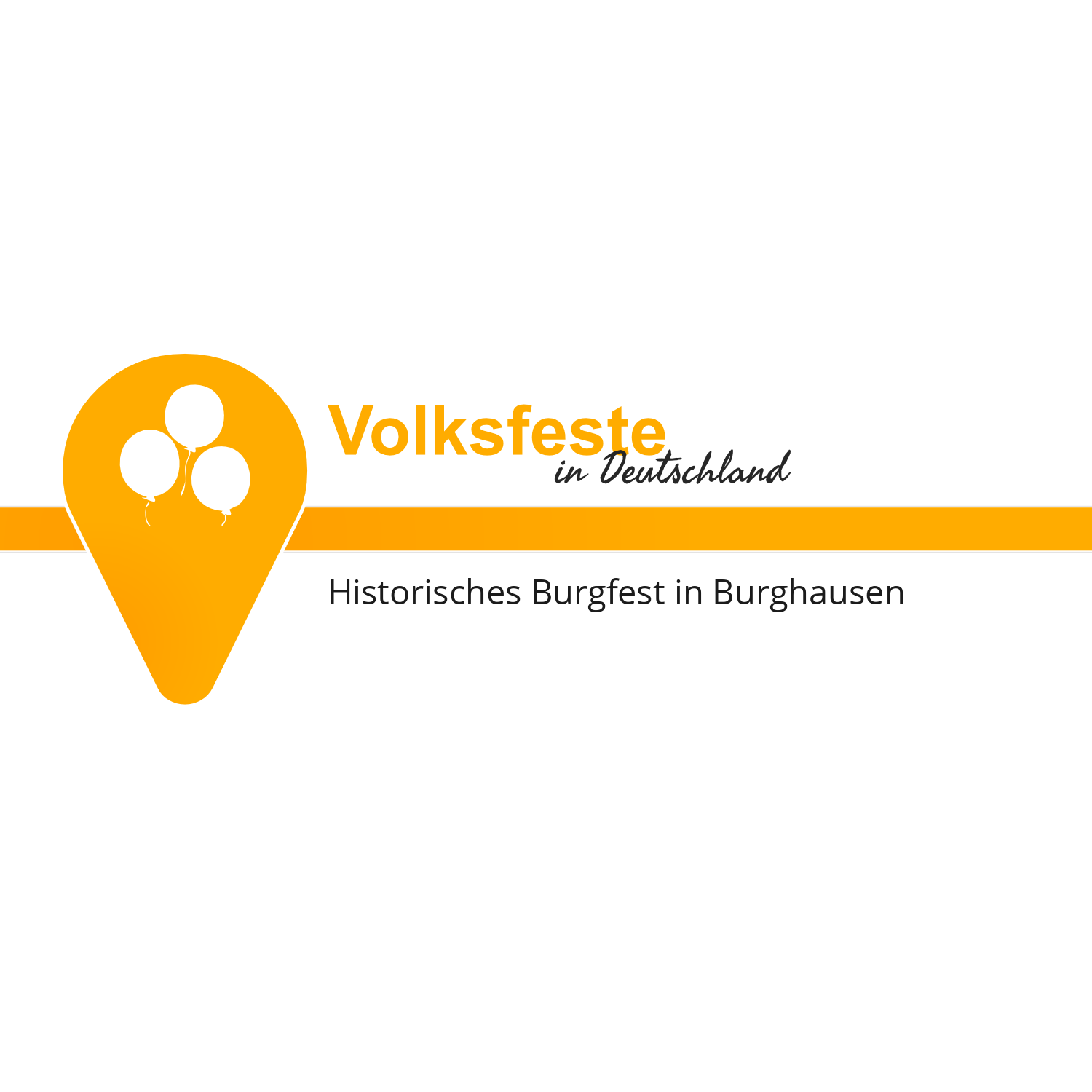 Historisches Burgfest in Burghausen 2024