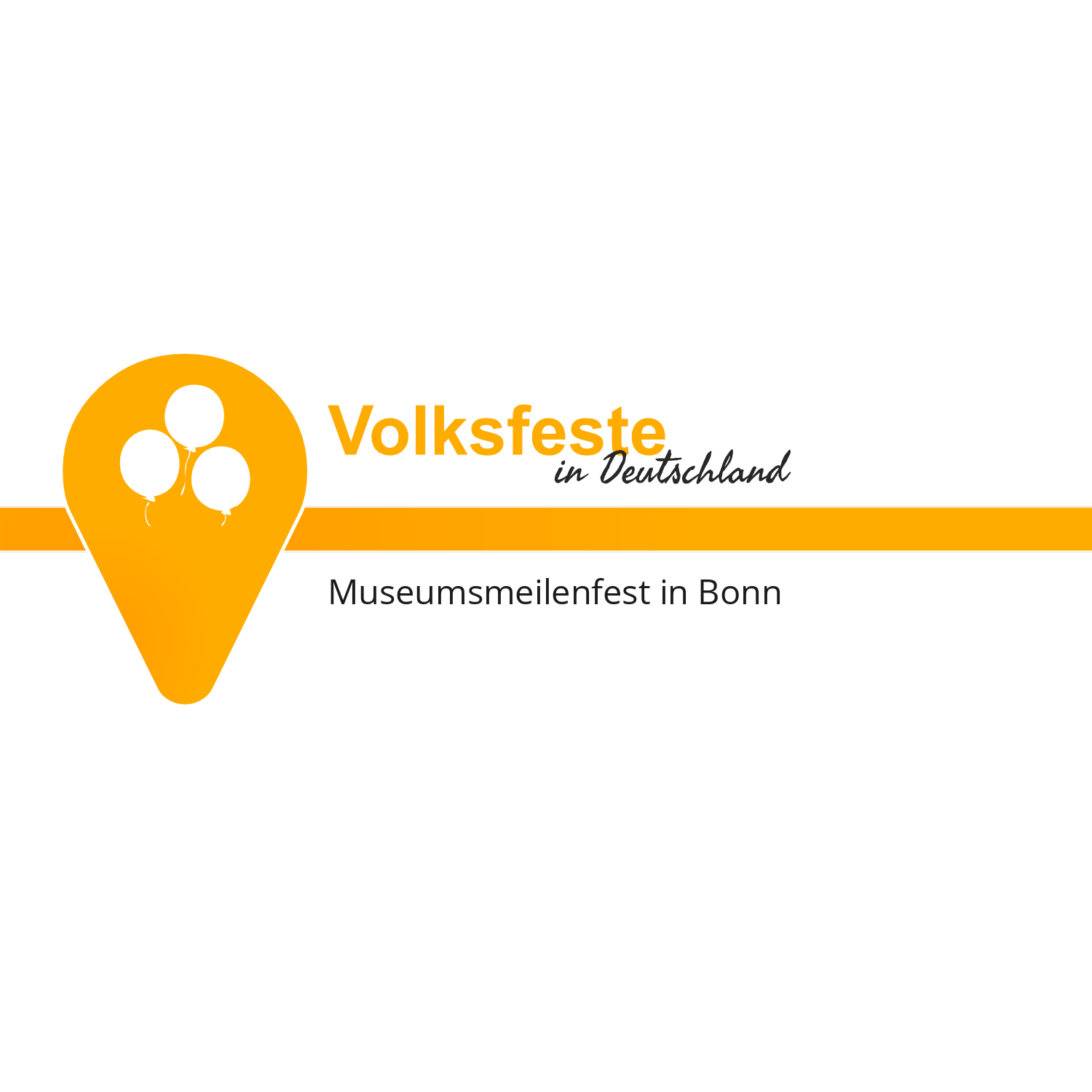 Museumsmeilenfest in Bonn 2024